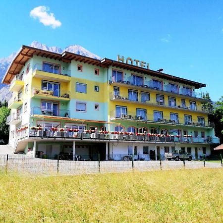 Hotel Martina Telfs Buitenkant foto