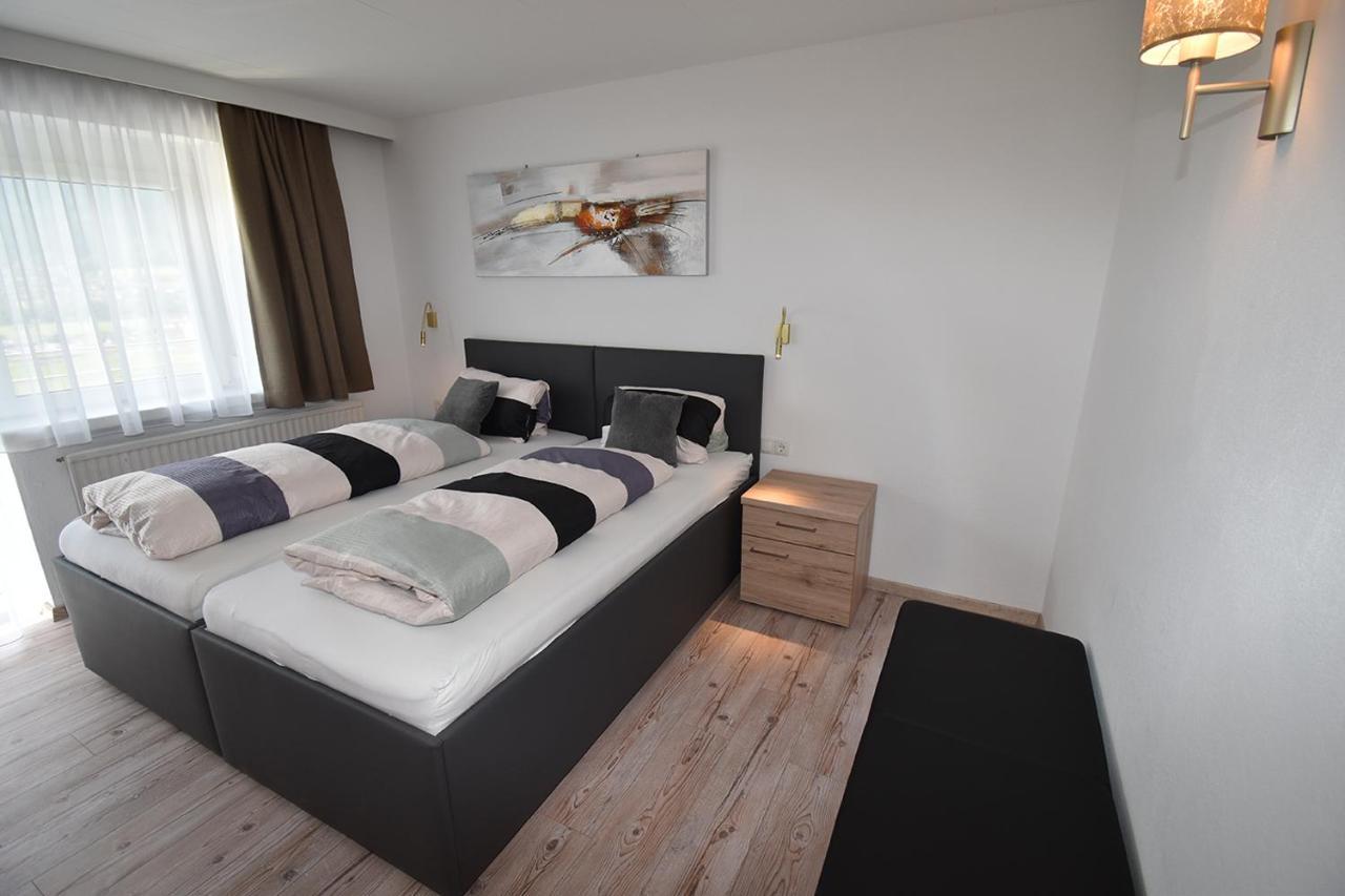 Hotel Martina Telfs Buitenkant foto