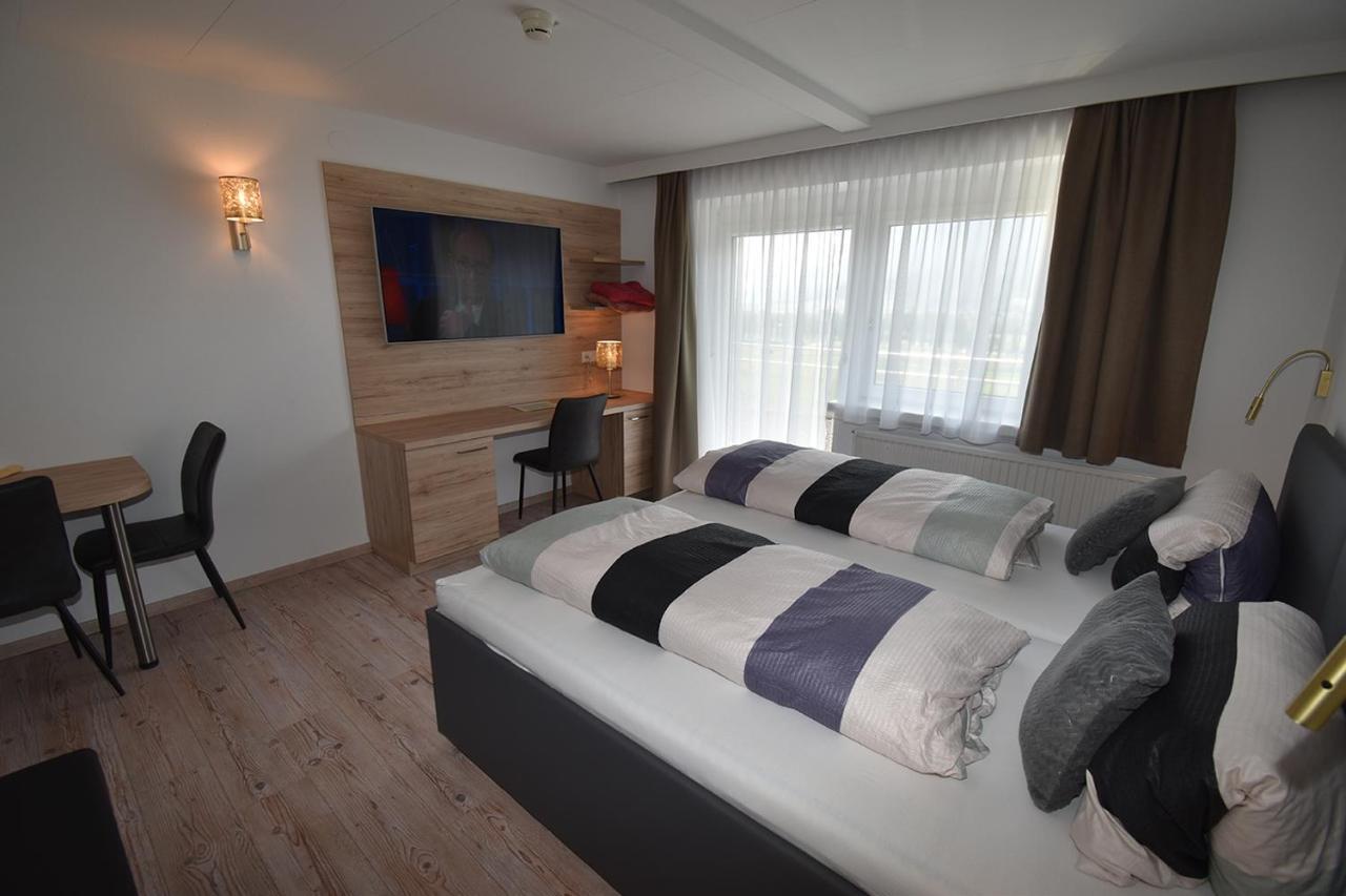 Hotel Martina Telfs Buitenkant foto