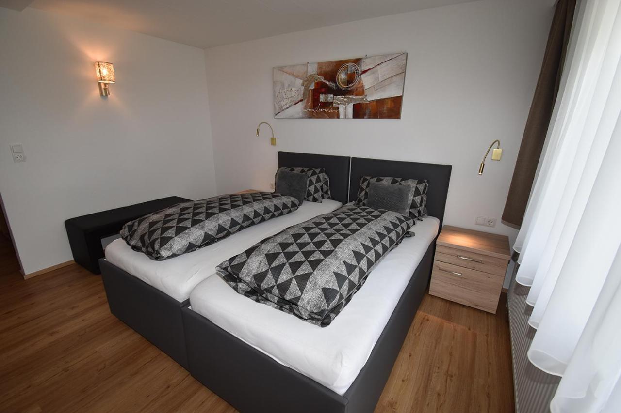 Hotel Martina Telfs Buitenkant foto