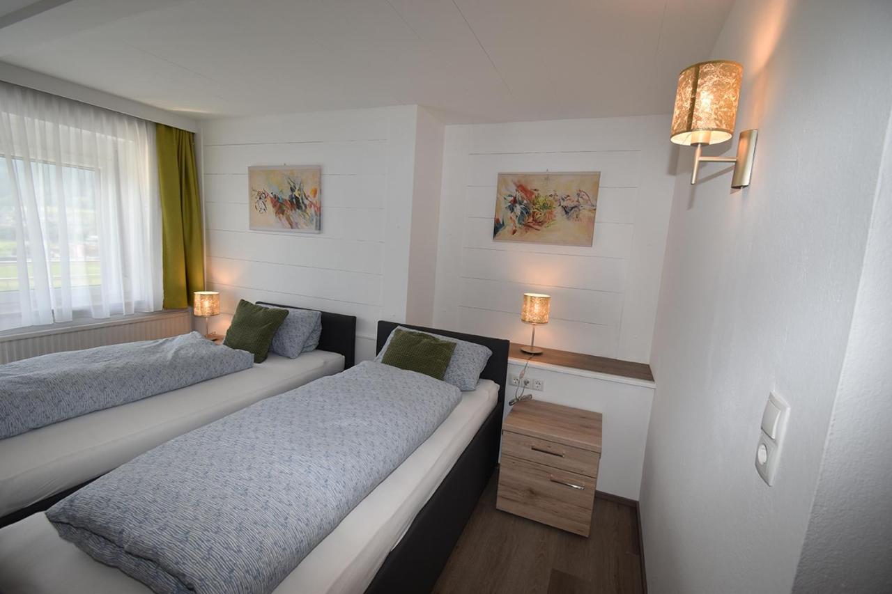 Hotel Martina Telfs Buitenkant foto