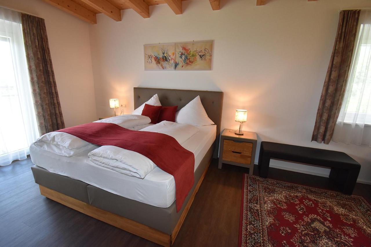 Hotel Martina Telfs Buitenkant foto