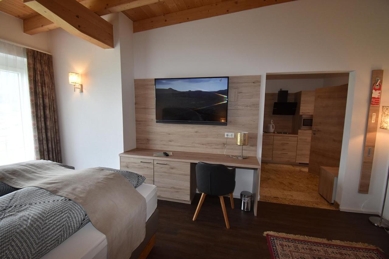 Hotel Martina Telfs Buitenkant foto