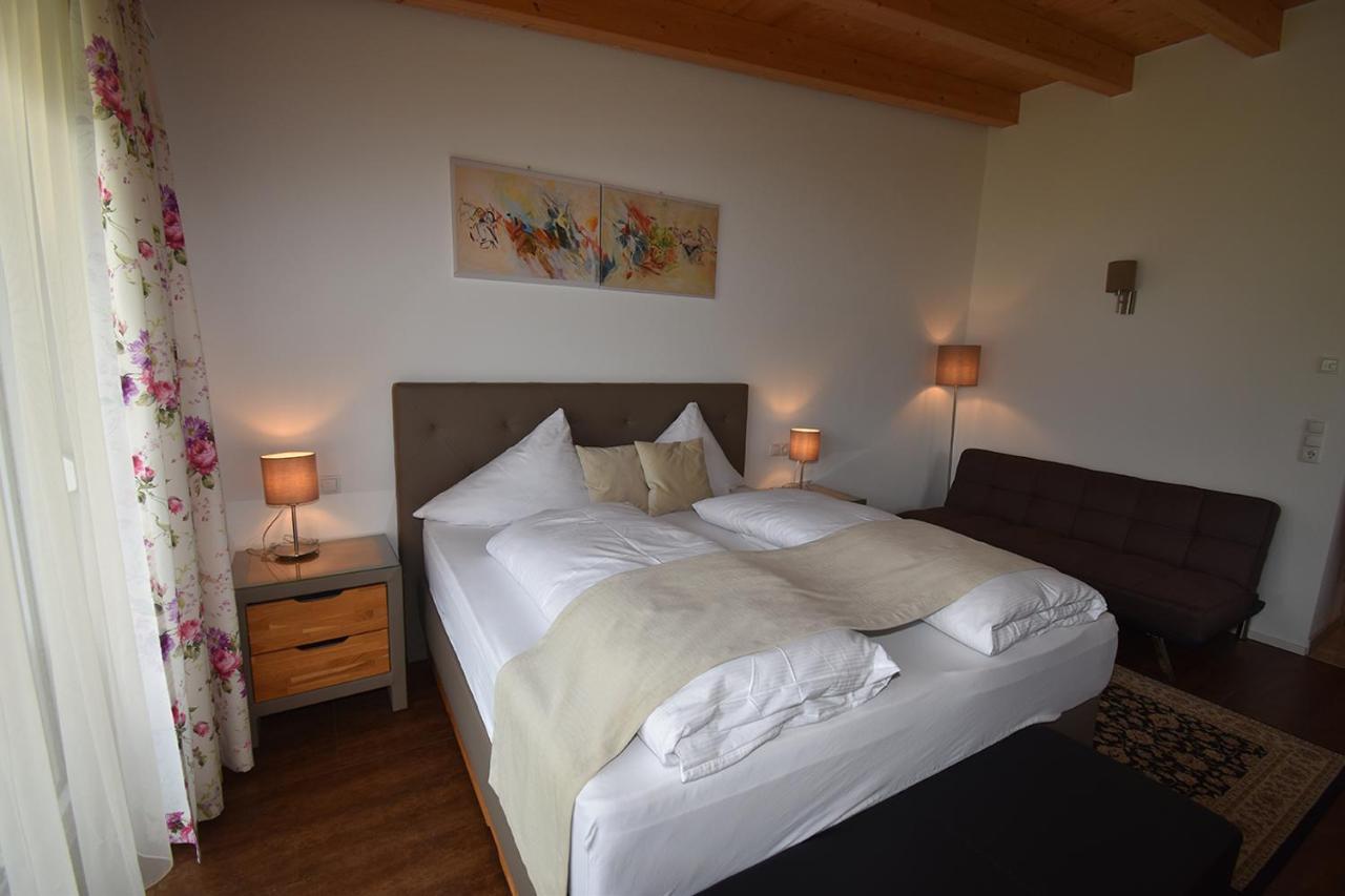 Hotel Martina Telfs Buitenkant foto