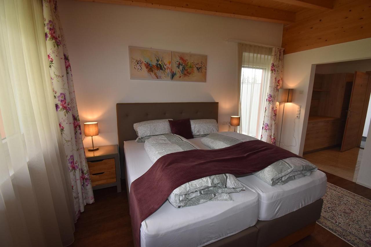 Hotel Martina Telfs Buitenkant foto