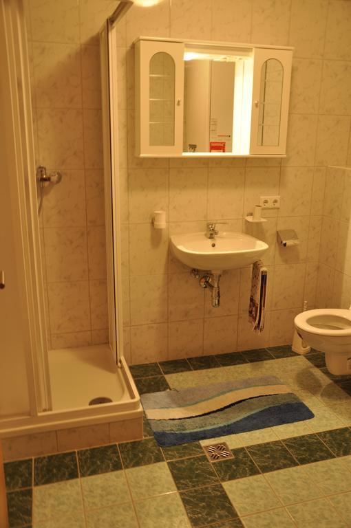 Hotel Martina Telfs Buitenkant foto