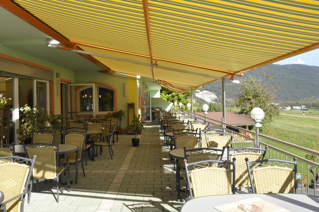 Hotel Martina Telfs Buitenkant foto