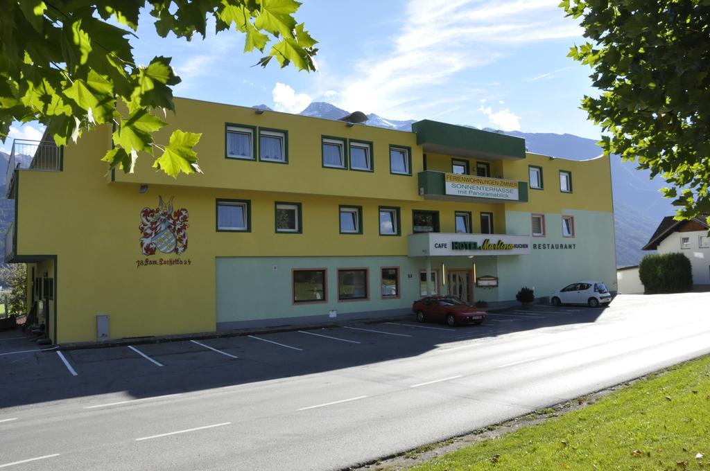 Hotel Martina Telfs Kamer foto