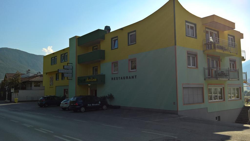 Hotel Martina Telfs Buitenkant foto