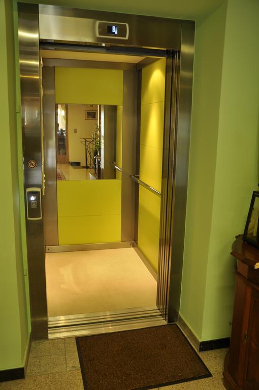 Hotel Martina Telfs Buitenkant foto