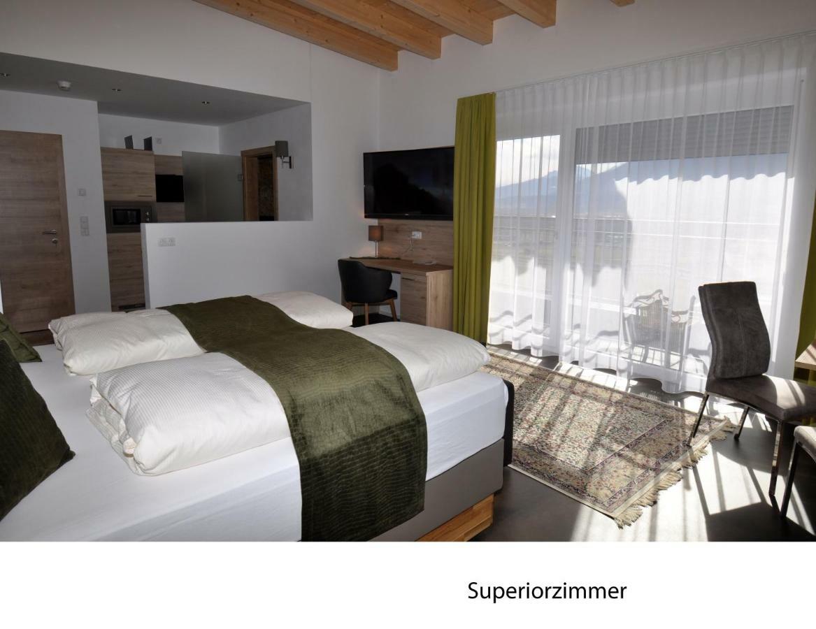 Hotel Martina Telfs Buitenkant foto