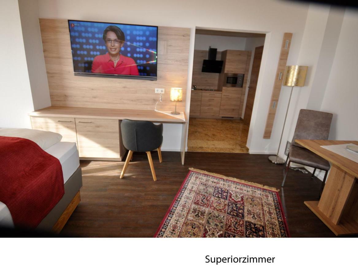 Hotel Martina Telfs Buitenkant foto